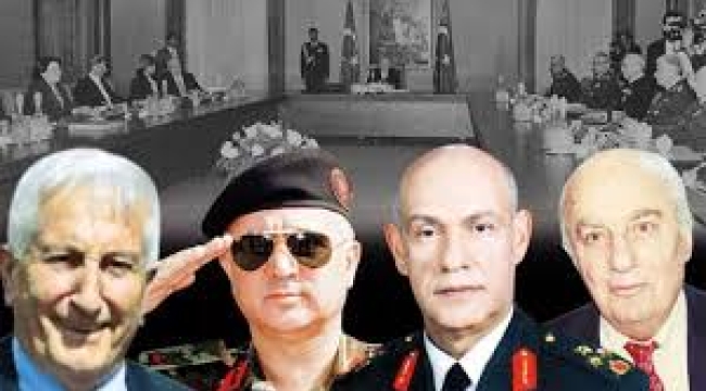 Adli Tıp raporlarına rağmen emekli 5 general 1000 gündür cezaevinde