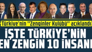 Ali Koç'tan yönetime sürpriz isimler! Türkiye'nin en zenginleri listede
