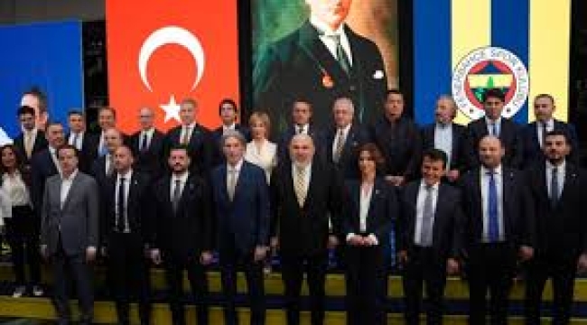 Ali Koç'un yönetim kurulu listesi belli oldu