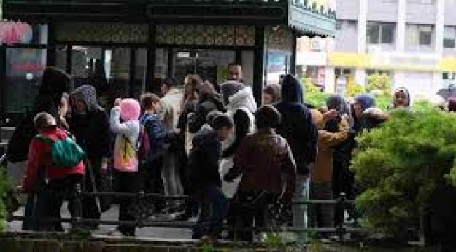 Almanlar ve Araplar bitti şimdi de onlar geliyor! Oradan Türkiye'ye akın başladı