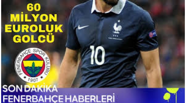 Aziz Yıldırım tarihe geçecek transfer bombasını patlatıyor!