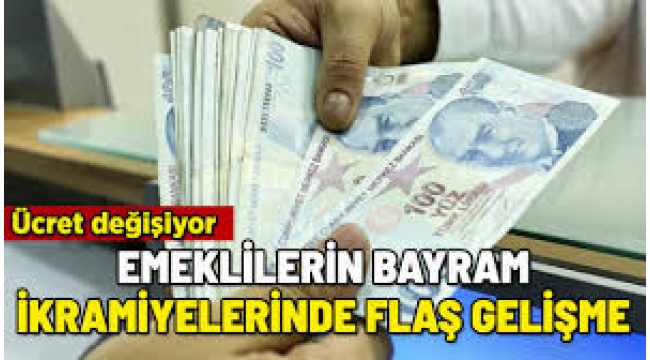  Bayram ikramiyesinde flaş gelişme