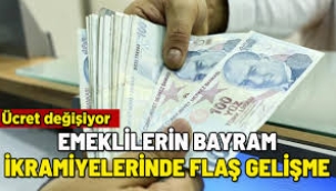  Bayram ikramiyesinde flaş gelişme