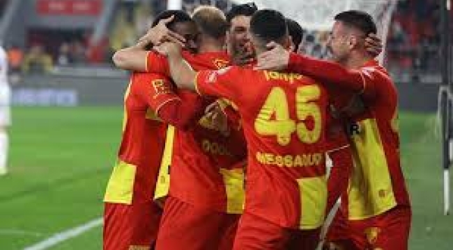 Bu Göztepe, o Göztepe midir?
