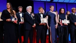 Cannes'da Ödüller Sahiplerini Buldu