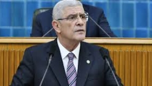 Dervişoğlu: Mahkemelere, yargıya, adalete kim güvenebiliyor?
