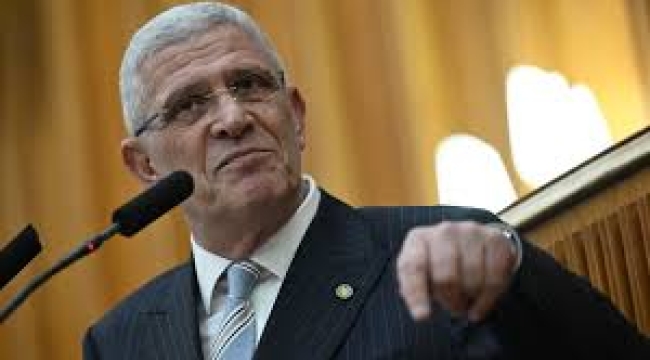 Dervişoğlu: Toplumun kucağına büyük bir vicdan bombası attılar