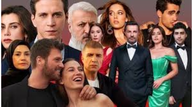 Dizi piyasasında maddi kriz!