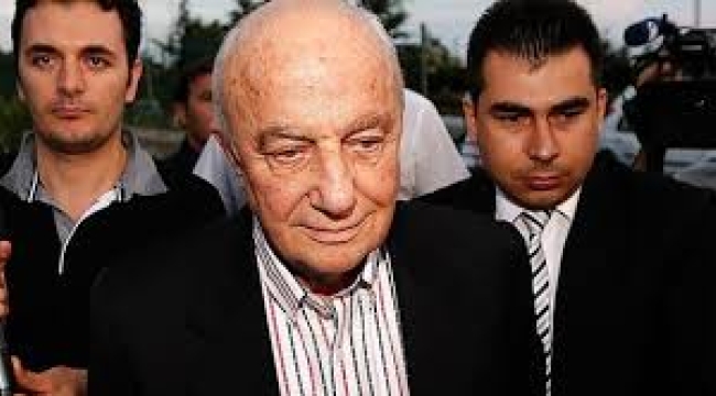 Emekli orgeneral Çetin Doğan tahliye oldu