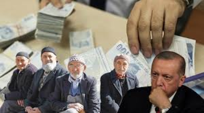 'Emekliye zam yapılsaydı' seçim sonuçları ne olurdu?