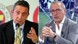 Fatih Altaylı Ali Koç'a ateş püskürdü! "Lig bittikten sonra haddini bildireceğim"