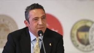 Fenerbahçe Başkanı Ali Koç'tan Olağan Seçimli Genel Kurul ile ilgili açıklama