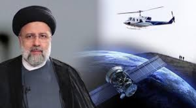 Helikopter kazası geçiren İran Cumhurbaşkanı İbrahim Reisi hayatını kaybetti