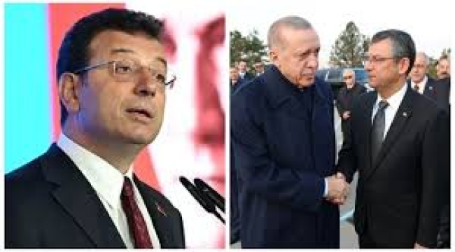 İmamoğlu ile ilgili olay Özel-Erdoğan iddiası! 'Harekete geçti…'