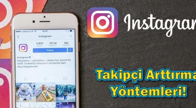 İNSTAGRAM TAKİPÇİ HİLESİ 2024