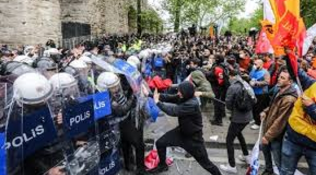 İstanbul'da yeni '1 Mayıs' baskınları: Çok sayıda gözaltı