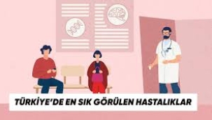  İşte en çok kayba neden olan hastalıklar ve illere göre dağılımı