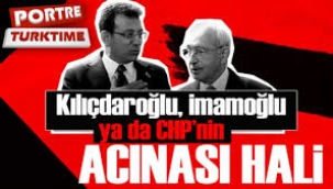 Kılıçdaroğlu, İmamoğlu ya da CHP'nin acınası hali 