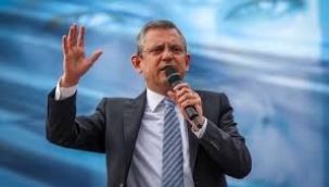 Özgür Özel: Dünya ülkelerini Filistin Devleti'ni tanımaya davet ediyorum