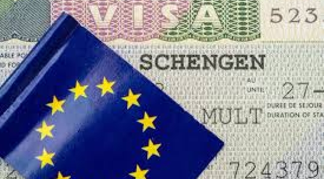 Schengen vizesi  ret oranı arttı