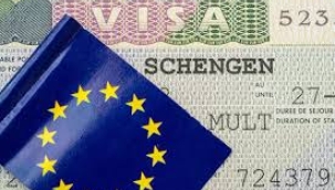 Schengen vizesi  ret oranı arttı