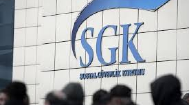 SGK merceğe aldı: Hem hapis hem para cezası