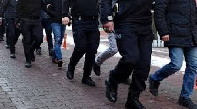 Sibergöz-39 operasyonlarında 74 şüpheli yakalandı