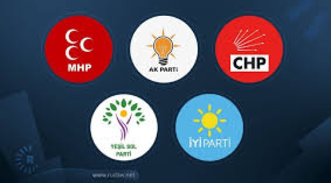 Son ankette iki parti arasındaki makas açılıyor! İYİ Parti ve YRP detayı dikkat çekti…