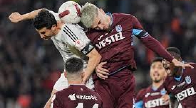 Spor yazarları Beşiktaş - Trabzonspor maçını değerlendirdi