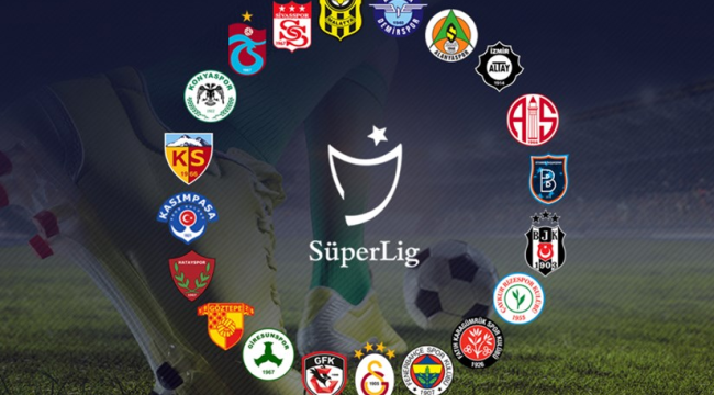 Süper Lig'de Alt Sıralarda İşler Karıştı