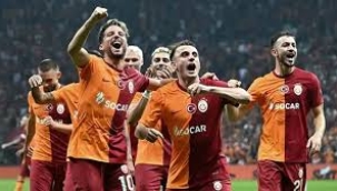 Süper Lig'de şampiyon Galatasaray oldu! İşte küme düşen takımlar