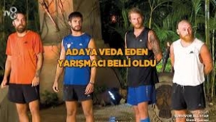 Survivor All Star'da adaya veda eden yarışmacı belli oldu