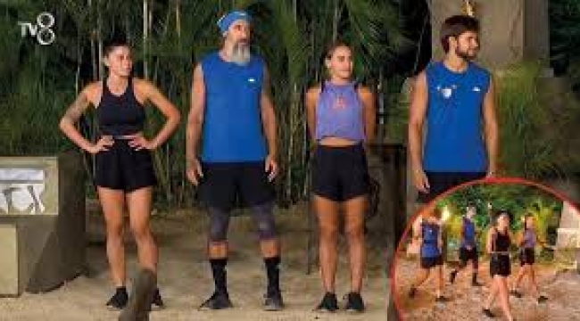 Survivor All Star'da favori isim adaya veda etti