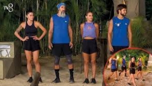 Survivor All Star'da favori isim adaya veda etti