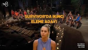 Survivor All Star'da ikinci eleme adayı belli oldu! Damla Can sitem etti