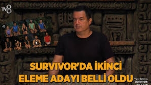 Survivor All Star'da ikinci eleme adayı belli oldu! Özgür takımına tepkili