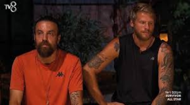Survivor All Star'da ilk eleme adayı belli oldu! 