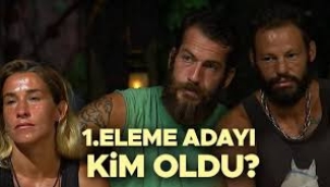 Survivor All Star'da ilk eleme adayı belli oldu! 