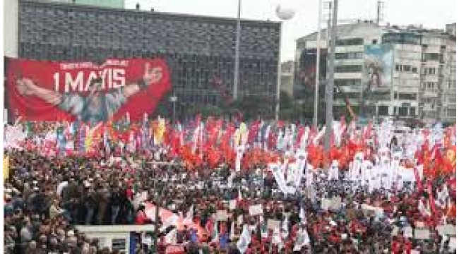 Taksim yasağı 1 Mayıs yasağı değil!..