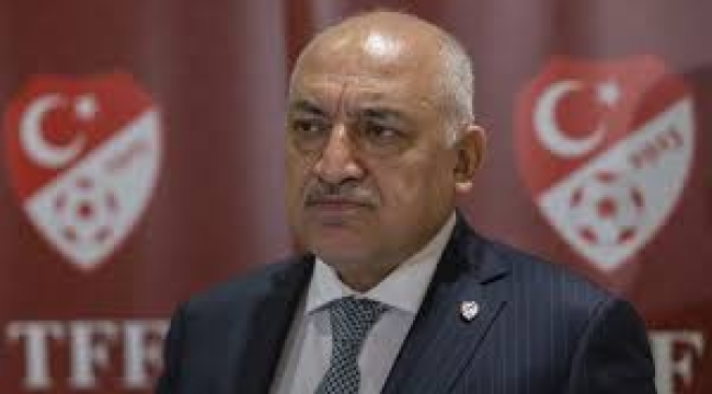 TFF Başkanı Mehmet Büyükekşi yanıtladı: Seçimde aday olacak mı?