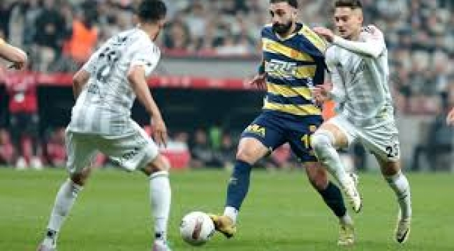 Türkiye Kupası'nın ilk finalisti belli oldu