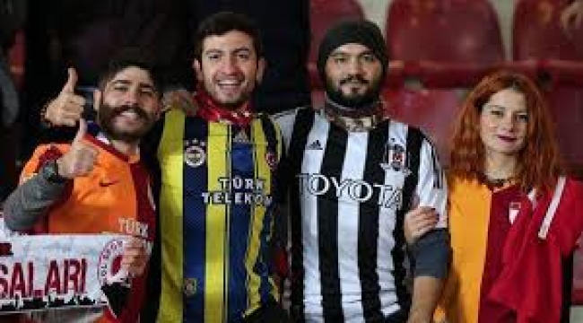 Türkiye'nin hangi takımı tuttuğu belli oldu