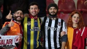 Türkiye'nin hangi takımı tuttuğu belli oldu