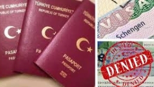 Türkiye'ye en çok vize reddi veren Avrupa ülkeleri açıklandı 