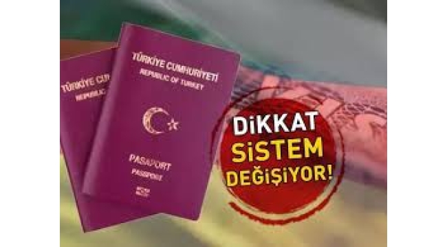 Vize işlemleri artık Dışişleri Vakfı tarafından yürütülecek