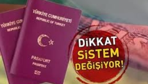 Vize işlemleri artık Dışişleri Vakfı tarafından yürütülecek