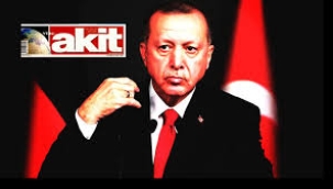 Yandaş Akit'ten Erdoğan'a küstah çağrı: Artık çekil, partiyi veliahtına bırak