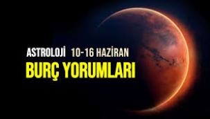 10 – 16 Haziran 2024 haftalık burç yorumları