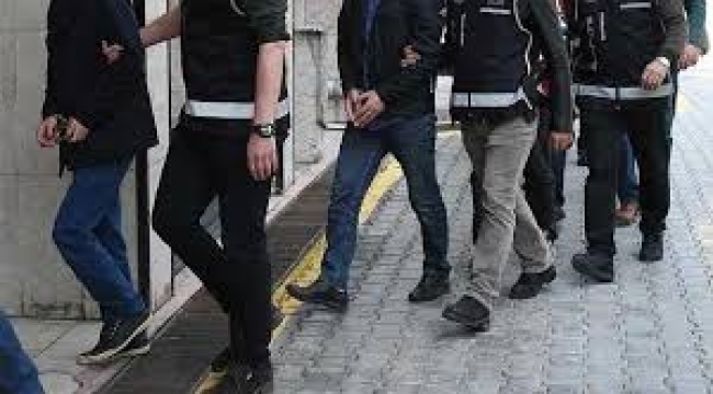 21 milyar TL'lik operasyon: 97 kişi yakalandı