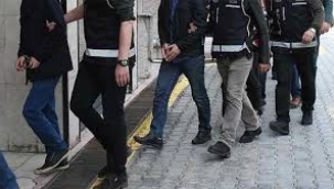 21 milyar TL'lik operasyon: 97 kişi yakalandı